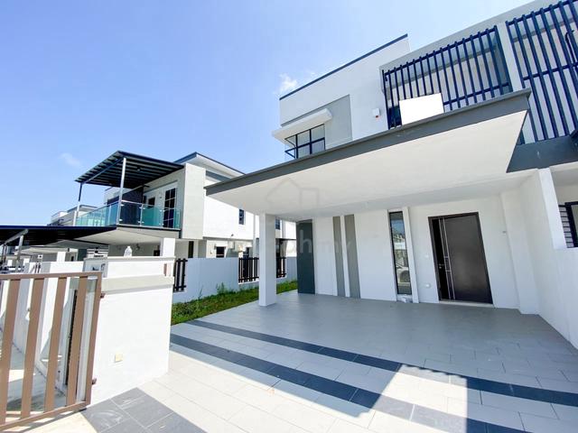 Termurah!Unit Baru Semi-D Cluster Frossa Setia Eco Hill Semenyih 3