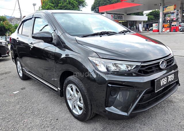 2025 Perodua BEZZA G (A) PROMO OTR 7K MILES SHJ - 5