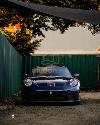 2022 Porsche 911 4.0 GT3 992 FACELIFT (A) - 1