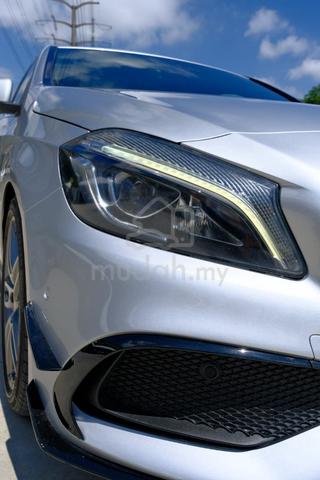 Mercedes Benz A180 1.6 AMG 1 OWNER A45 A200 CONVER - 5