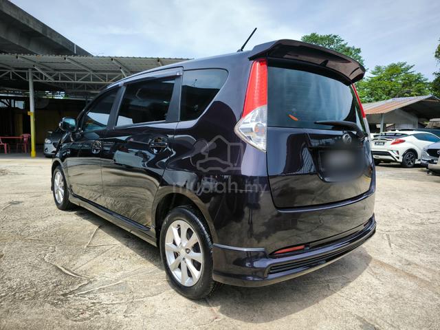 2013 Perodua ALZA 1.5 EZi (A) TIPTOP CONDITION - 4