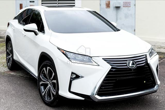 2020 Lexus RX300 2.0 LUXURY MY15 (A) - 1