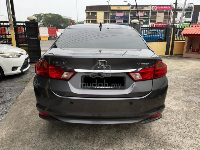 2014 Honda CITY 1.5 V MY14 GM6 (A) - 4