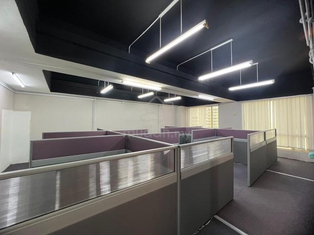Menara Northam Office Georgetown Seaview 1
