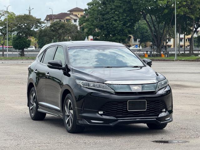 2018 Toyota HARRIER 2.0 LUXURY (A) - 1