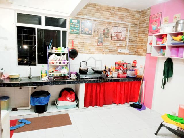 Desa Mentari Flat (Block 3) 1
