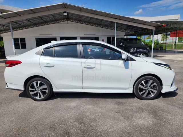 2021 Toyota VIOS 1.5 E (A) 3 YEARS WARRANTY - 3