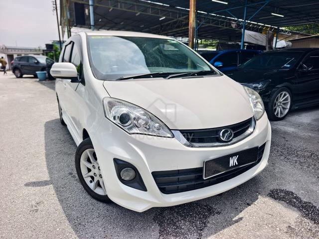 2018 PERODUA ALZA1.5 EZ FL (A) Loan Senang Lulus!! - 1