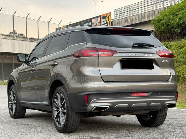 PROTON X70 1.8 PREMIUM X (a) FULL SERVICE 49K KM - 2