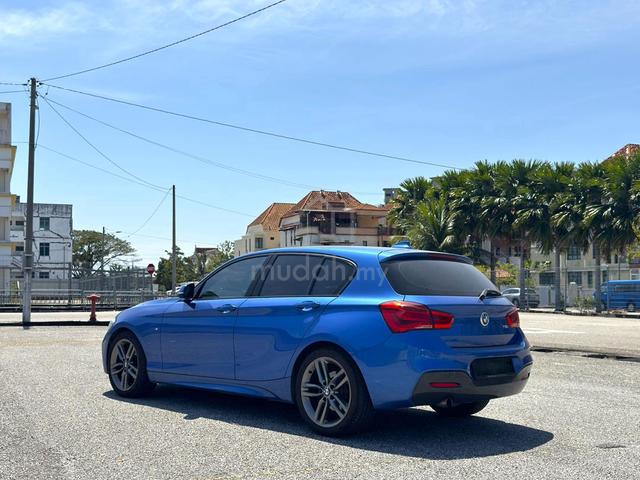 2017 Bmw 118i 1.5 M SPORT FACELIFT (A) - 5