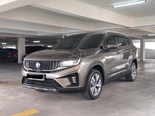 2024 Proton X90 1.5 EXECUTIVE WARRANTY TILL 2029 - 3