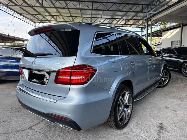 Mercedes Benz GLS350 d 3.0 AMGLINE Boleh Loan - 2