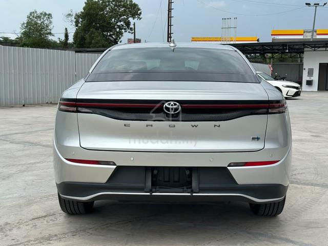 2024 Toyota CROWN 2.4 RS ADVANCE SROF 4CAM 10K KM - 4
