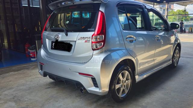 2013 Perodua MYVI 1.3 EZI PREMIUM (A) - 2