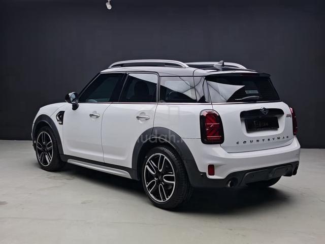 MIL51K 2018 Mini COOPER 2.0 S COUNTRYMAN FSR MINI - 2