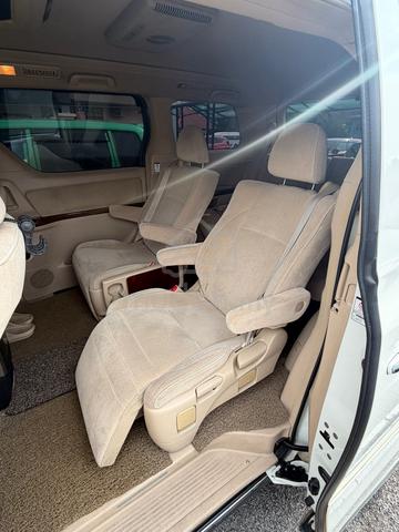 2009 Toyota VELLFIRE 2.4 Z (A) - 4