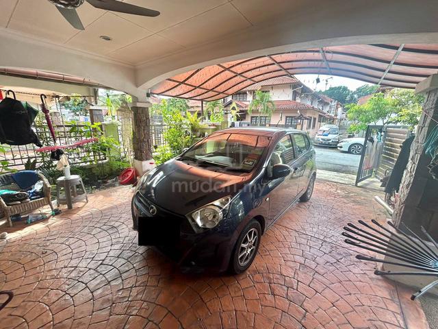 SPACIOUS❗25x75, 2-Storey Superlink, Bandar Tun Hussein Onn, Primaya 2