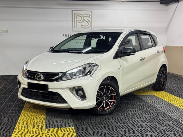 2020 Perodua MYVI 1.3 X (A)REVERSE CAM /F.WARRANTY - 2