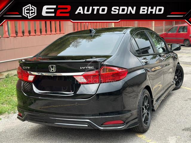 2016 Honda CITY 1.5 V MY14 GM6 (A)FULL LOAN KEDAI - 2