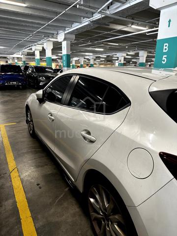 2015 Mazda 3 2.0 HATCHBACK SKYACTIV (CKD) MY2014 - 4