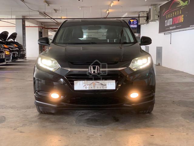 Honda HR-V 1.8 V (A) SUV/ FULL LOAN KAWTIM - 3