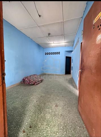 single storey house in telok gadong port Klang for rent 1