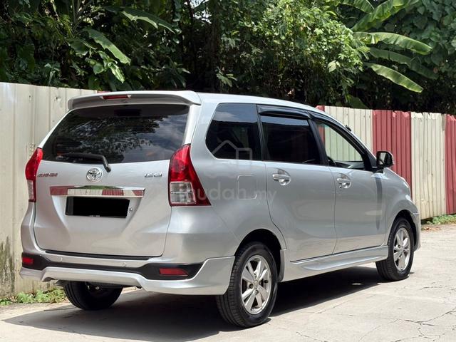 2015 Toyota AVANZA 1.5 G(A) Free Warranty / Tinted - 5