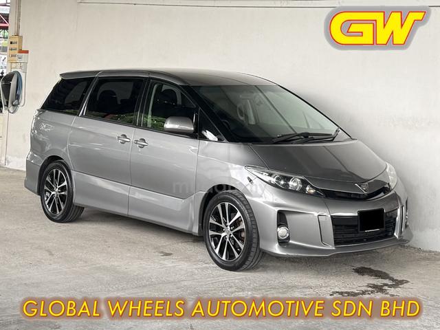 Toyota Estima 2.4 Aeras Facelift (A) High Premium - 1