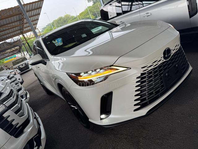 2023 Lexus RX350 2.4 VERSION L (A) - 4