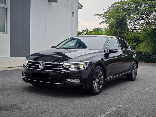 2021 Volkswagen PASSAT TSI ELEGANCE 2.0L (A) - 2