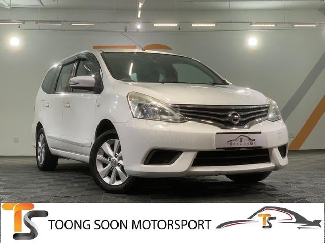 2017 Nissan LIVINA 1.6 X-GEAR FACELIFT (A) F*LOAN - 2