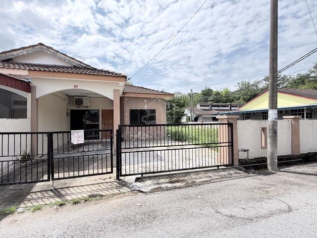Rumah Corner Lot di Taman Beringin Changlun Kedah 1