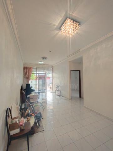 【 Hidden Gem Kristal 】Taman Kristal - Single Storey SEMI-D House 1