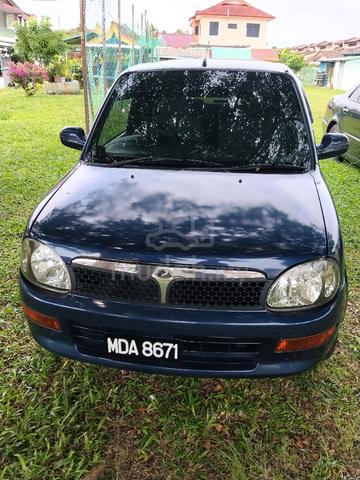 2003 Perodua KELISA 1.0 EZ (A) - 1