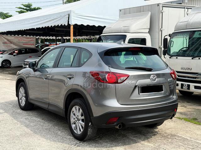 2017 Mazda CX-5 2.0 4WD (A) 1 Tahun Warranty - 4