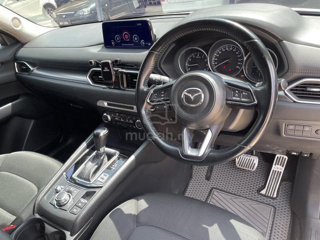 2017 Mazda CX-5 2.0 GLS 2WD FACELIFT (A)CKD F/LOAN - 4