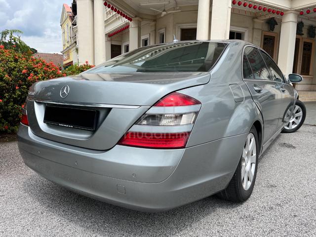 2007/2013 Mercedes Benz S350 (A) - 3