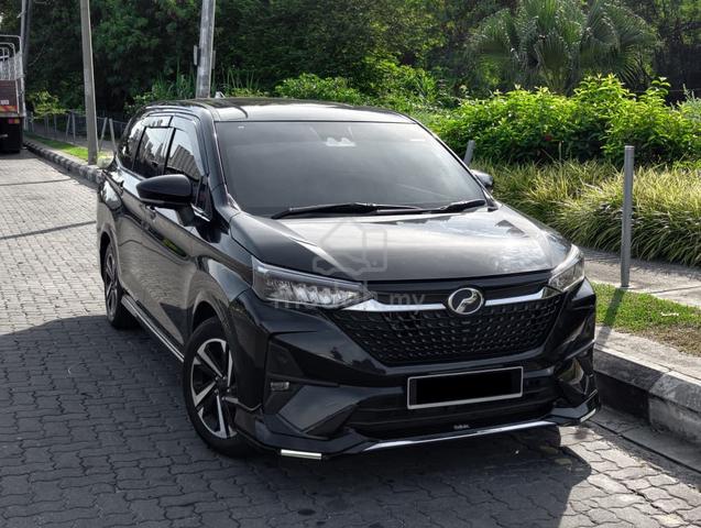 2023 Perodua ALZA 1.5 AV (A) (Merdeka Sales) - 1