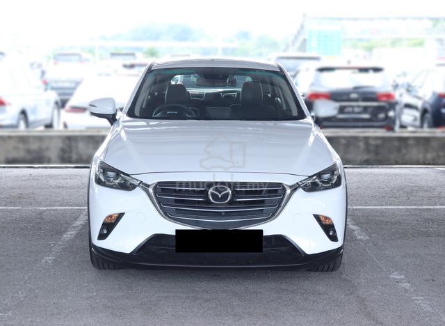 2022 Mazda CX-3 HIGH 2.0L 2WD CX3 - 2