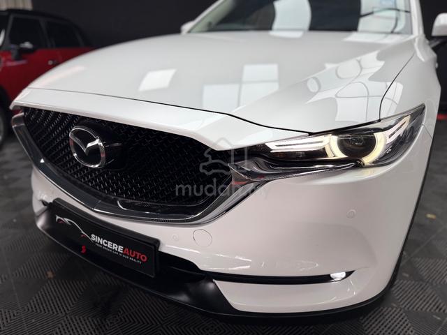 F/SERViCE MAZDA CX-5 2.0 GLS F.LEATHER KEYLESS BSM - 3