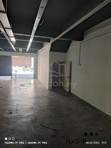 Budget Shop Lot For Rent‼️Tmn Sri Andalas Klang 【Ground Floor】 Gro 1