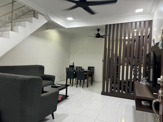 Open View | RENOVATED; TAMAN LAGENDA PUTRA, Kulai | Near Exit HIGHWAY 2