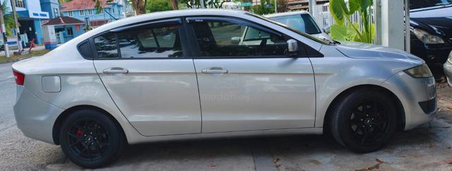 Proton PREVE 1.6 CFE PREMIUM (A)150km like new car - 2