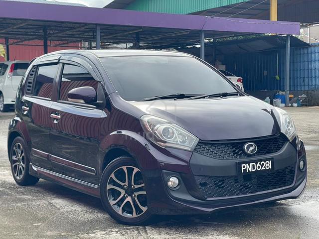 2017 Perodua MYVI 1.5 SE FACELIFT (A) - 3