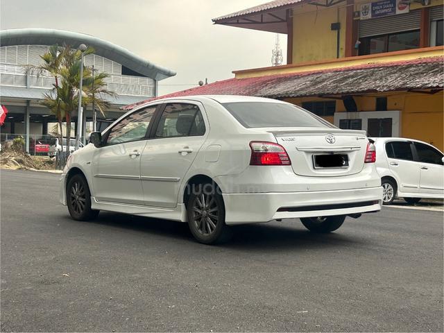 2012 Toyota VIOS 1.5 G LIMITED Direct Owner (A) - 5