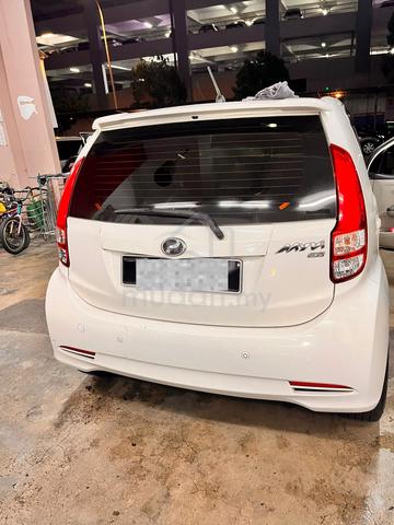 2013 Perodua MYVI 1.3 EZ STANDARD (A) - 1