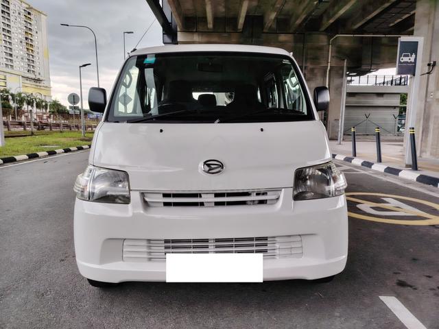 2016 Daihatsu Gran Max 1.5 (M) Semi Panel Van - 2