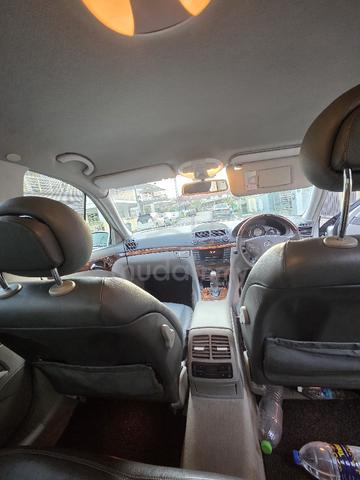 2004 Mercedes Benz E-CLASS 2.6 240 ELEGANCE (CKD) - 5