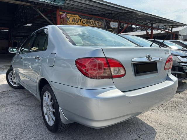 2004 Toyota COROLLA ALTIS 1.8 G FACELIFT (A) ESeat - 4