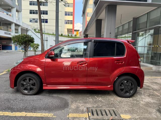 Perodua Myvi 1.3 (A) Free 1 Year Warranty - 5